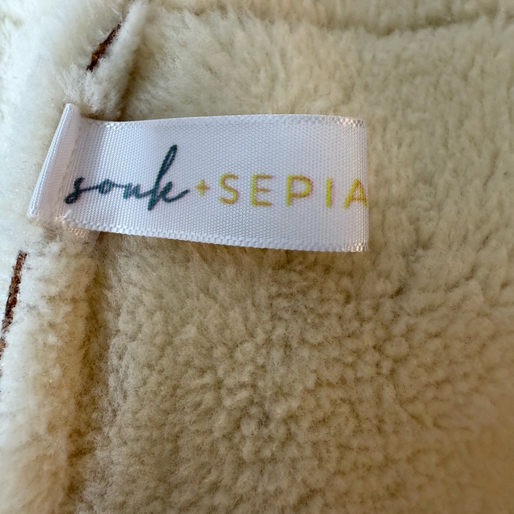SOUF-SEPIA Jacket - Picture 5 of 5